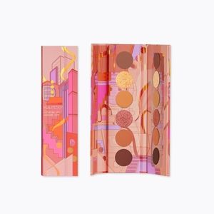 Kaleidos Sashimi City Palette